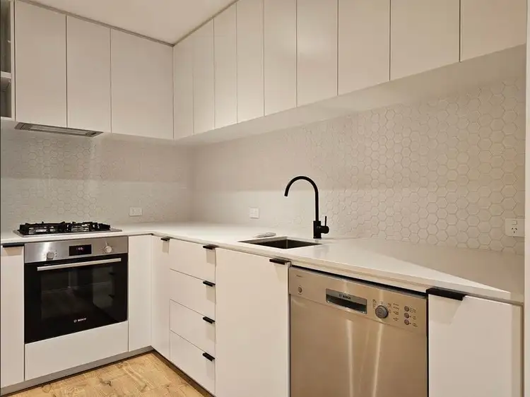 Second view of Homely unit listing, 506/8 Hallenstein Street, Footscray VIC 3011