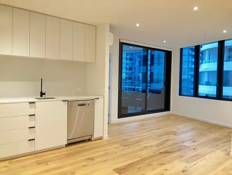 Third view of Homely unit listing, 506/8 Hallenstein Street, Footscray VIC 3011