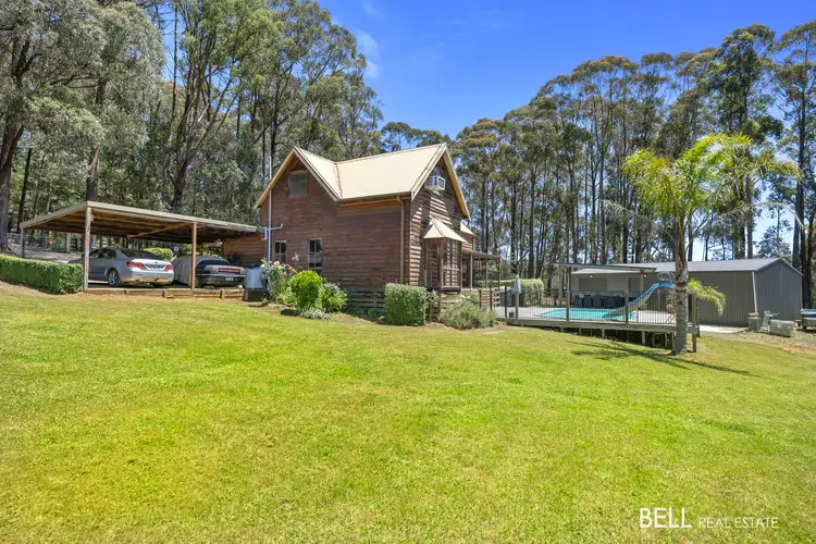 125 Beenak Road, Hoddles Creek VIC 3139