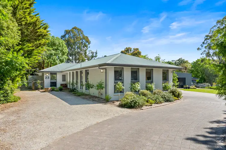 22 Cherry Lane, Gisborne VIC 3437
