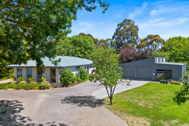 Second view of Homely house listing, 22 Cherry Lane, Gisborne VIC 3437