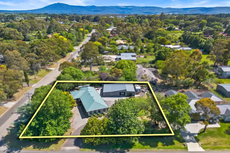 Fourth view of Homely house listing, 22 Cherry Lane, Gisborne VIC 3437