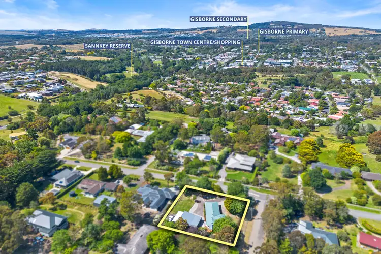 Fifth view of Homely house listing, 22 Cherry Lane, Gisborne VIC 3437