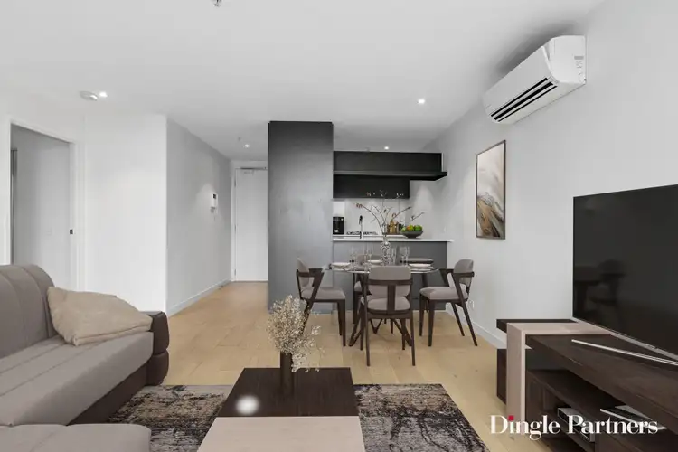 Third view of Homely unit listing, 208D/21 Robert Street, Collingwood VIC 3066