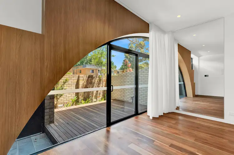 Second view of Homely townhouse listing, 20 Haines Street, North Melbourne VIC 3051