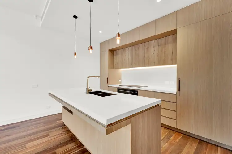 Third view of Homely townhouse listing, 20 Haines Street, North Melbourne VIC 3051