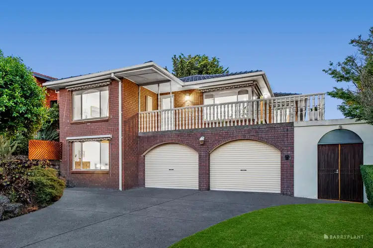 Main view of Homely house listing, 10 Walker Court, Viewbank VIC 3084