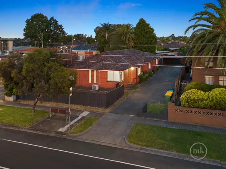 1-3/88 Mcfadzean Avenue, Reservoir VIC 3073