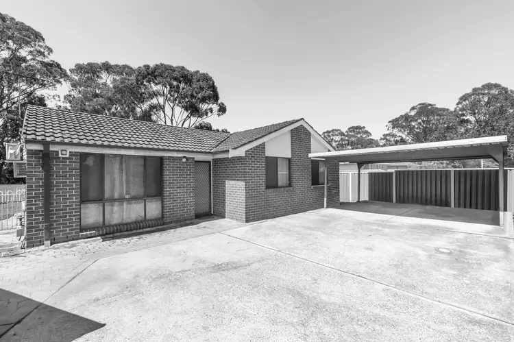 Main view of Homely house listing, 26 Bluebird Road, Cranebrook NSW 2749