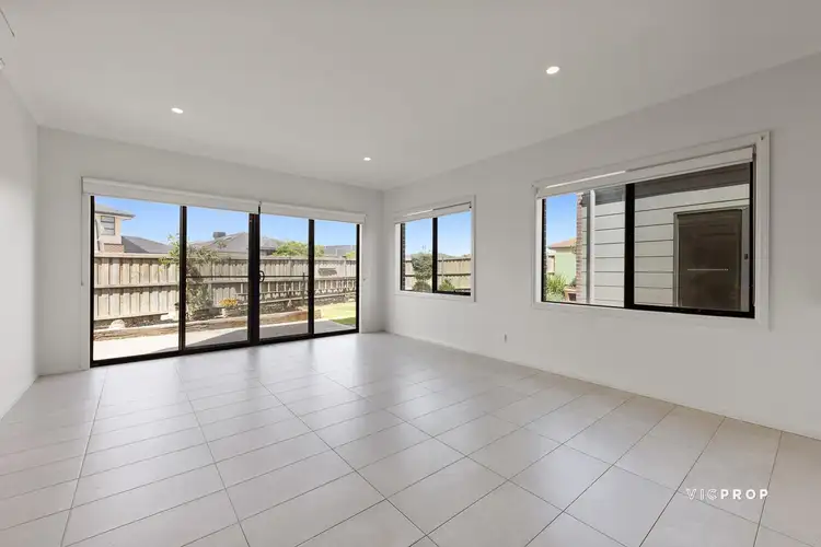 Third view of Homely townhouse listing, 90 Treeve Parkway, Werribee VIC 3030