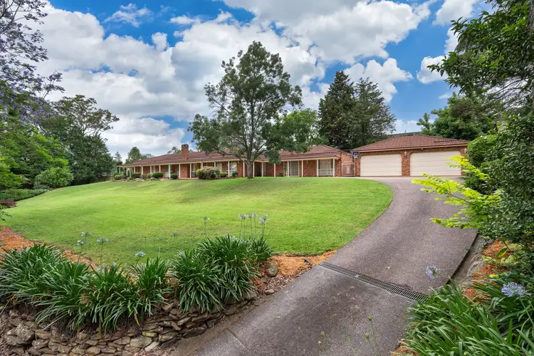 105 Mitchells Pass, Blaxland NSW 2774