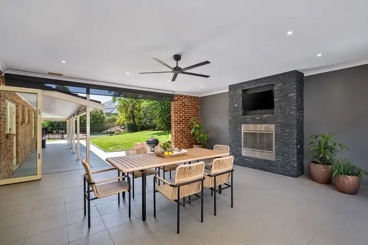 105 Mitchells Pass, Blaxland NSW 2774