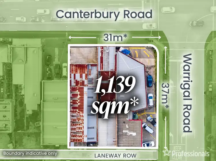 Main view of Homely house listing, 426-430 Canterbury Road, Surrey Hills VIC 3127