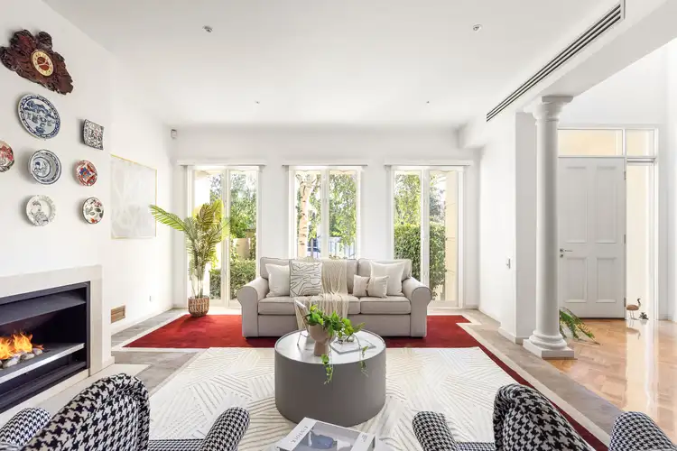 Second view of Homely townhouse listing, 53 Head Street, Brighton VIC 3186