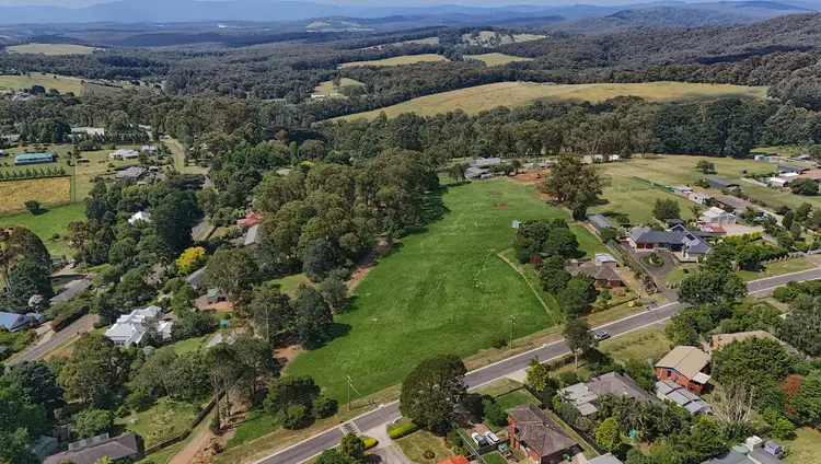 Third view of Homely land listing, 2 Russell Road, Gembrook VIC 3783