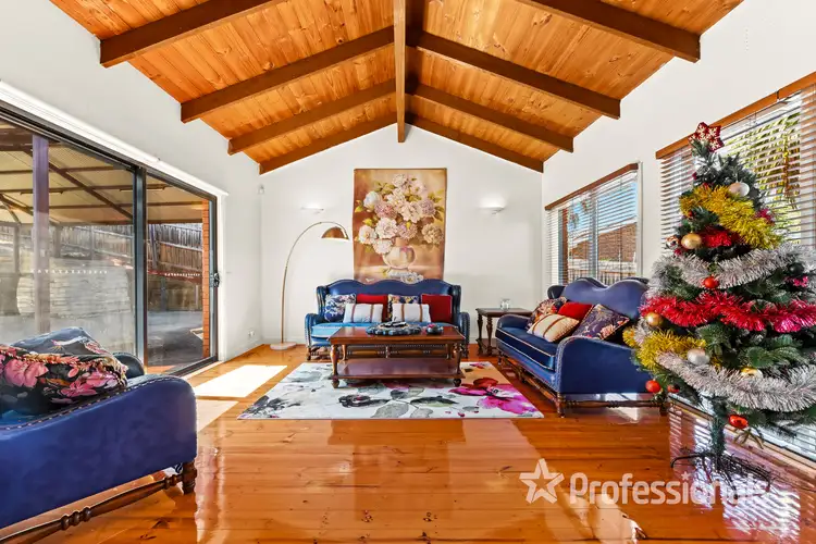 Second view of Homely house listing, 41 Fernlea Crescent, Doncaster East VIC 3109