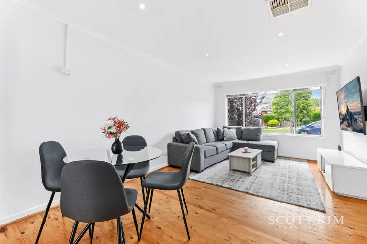 Third view of Homely unit listing, 4/1 Adrienne Crescent, Mount Waverley VIC 3149
