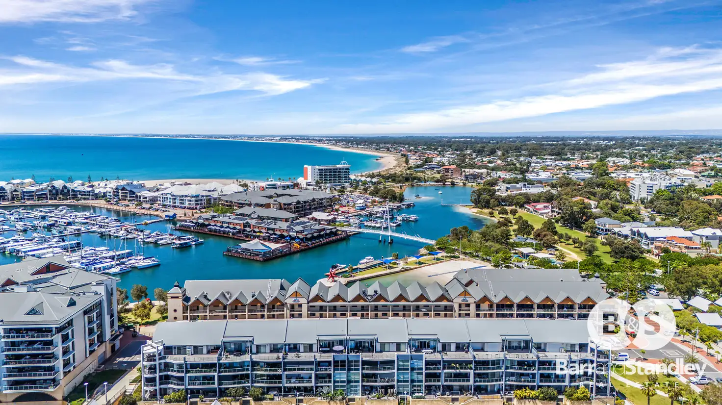 Main view of Homely apartment listing, 47/3 The Palladio, Mandurah WA 6210
