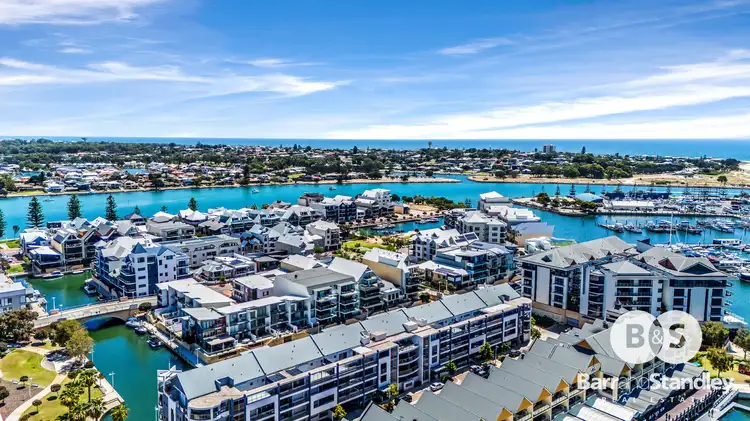 Third view of Homely apartment listing, 47/3 The Palladio, Mandurah WA 6210