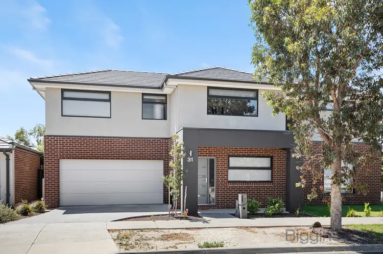 Main view of Homely house listing, 31 Amaroo Walk, Werribee VIC 3030
