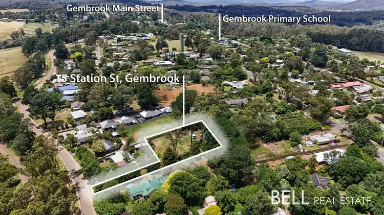 15 Station Road, Gembrook VIC 3783