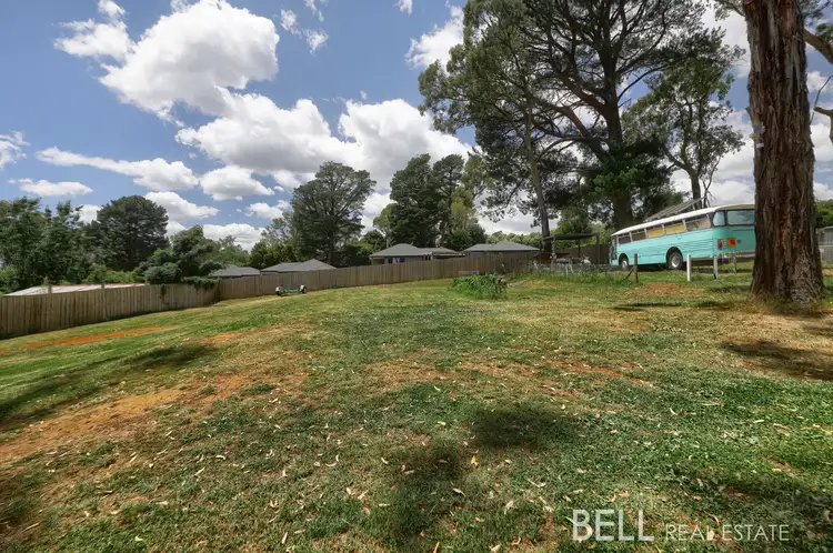 Third view of Homely land listing, 15 Station Road, Gembrook VIC 3783