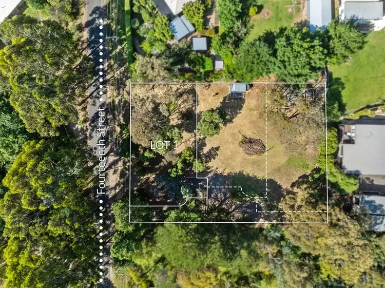 Fifth view of Homely land listing, LOT 1, 19 Fourteenth Street, Hepburn VIC 3461
