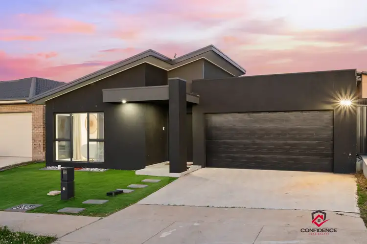 Fourth view of Homely house listing, 23 Patkin Street, Whitlam ACT 2611
