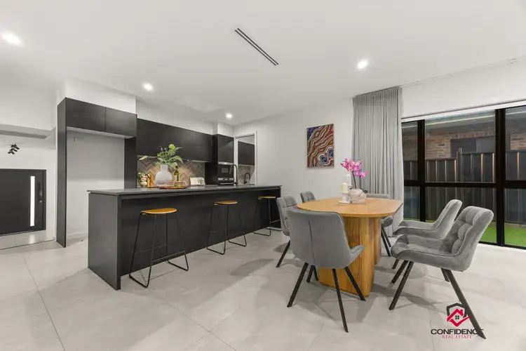 Fourth view of Homely house listing, 23 Patkin Street, Whitlam ACT 2611