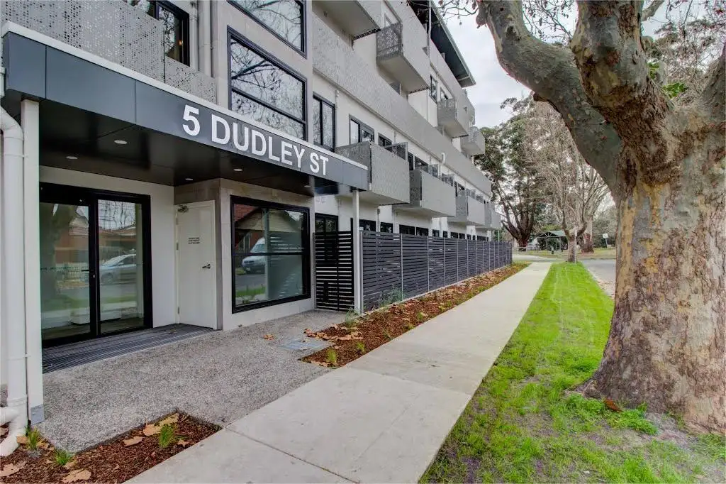 Main view of Homely apartment listing, 203/5 Dudley Street, Caulfield East VIC 3145