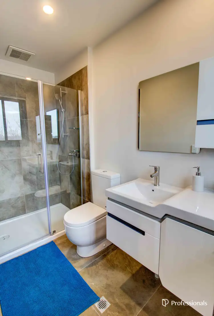 Third view of Homely apartment listing, 203/5 Dudley Street, Caulfield East VIC 3145