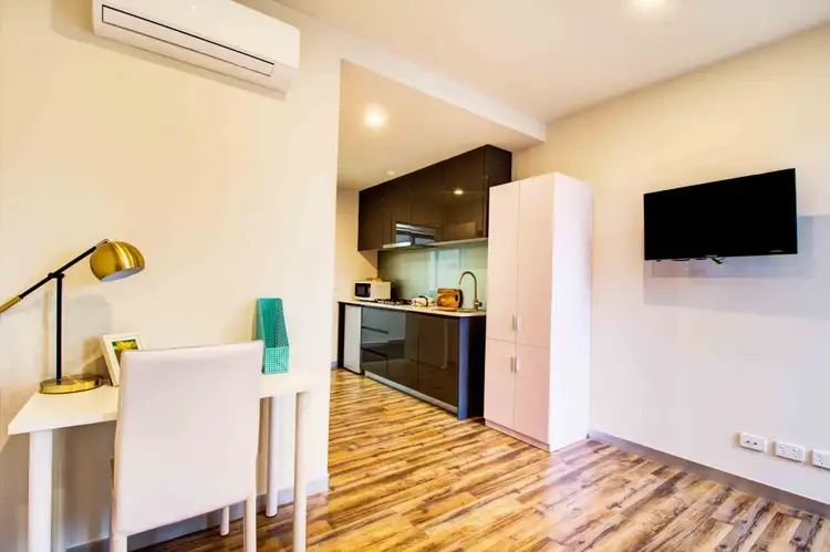 Fourth view of Homely apartment listing, 203/5 Dudley Street, Caulfield East VIC 3145