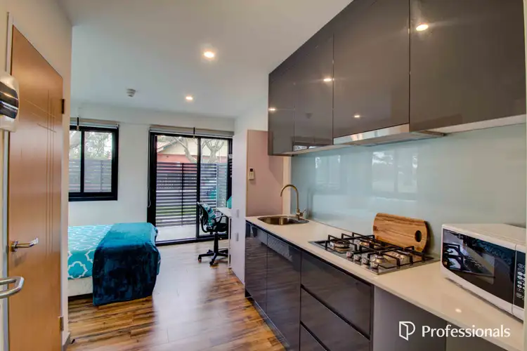 Fifth view of Homely apartment listing, 203/5 Dudley Street, Caulfield East VIC 3145