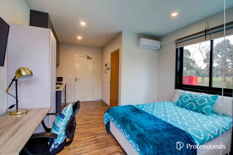 Sixth view of Homely apartment listing, 203/5 Dudley Street, Caulfield East VIC 3145