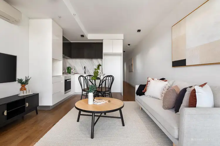 Second view of Homely apartment listing, 801/101 Tram Road, Doncaster VIC 3108