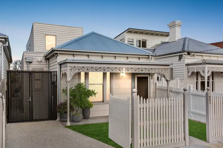 22 Gordon Grove, Malvern VIC 3144