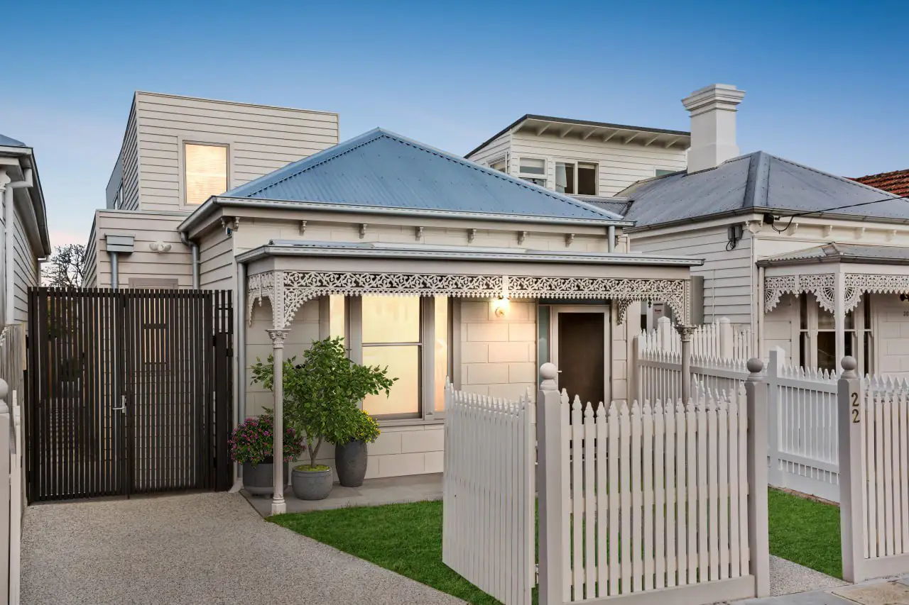 Main view of Homely house listing, 22 Gordon Grove, Malvern VIC 3144