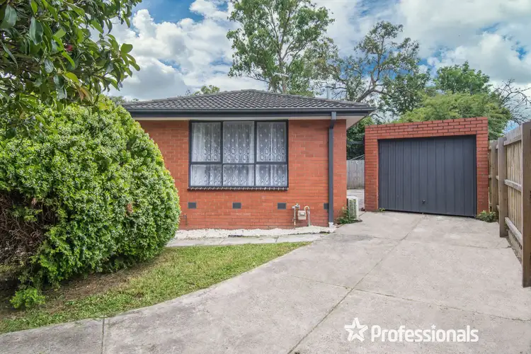 4/127 Underwood Road, Ferntree Gully VIC 3156