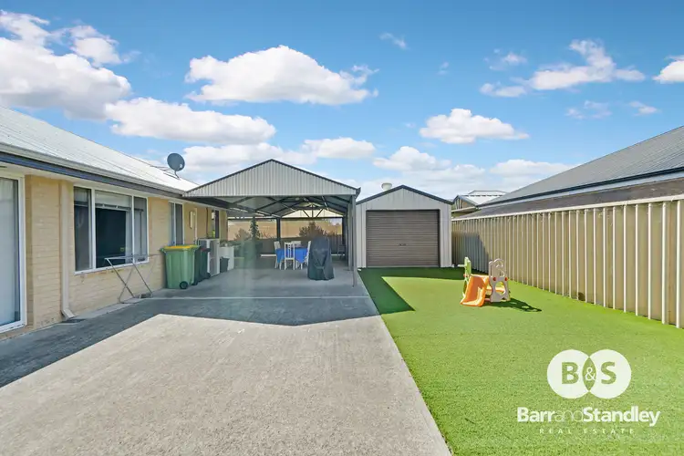 Second view of Homely house listing, 55 Duncan Loop, Millbridge WA 6232