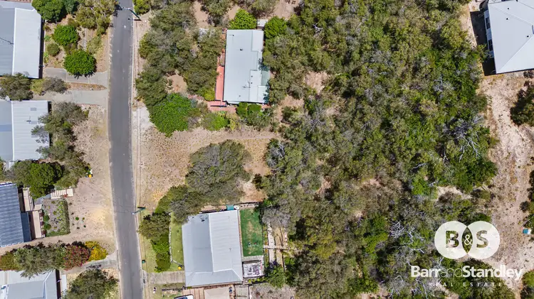 Second view of Homely land listing, 10 Hide-a-Way Vale, Preston Beach WA 6215