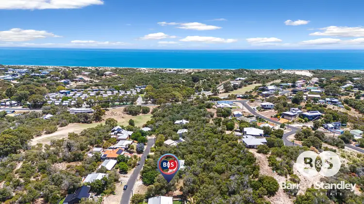 Third view of Homely land listing, 10 Hide-a-Way Vale, Preston Beach WA 6215