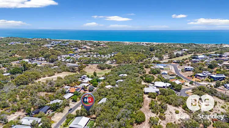 Fifth view of Homely land listing, 10 Hide-a-Way Vale, Preston Beach WA 6215