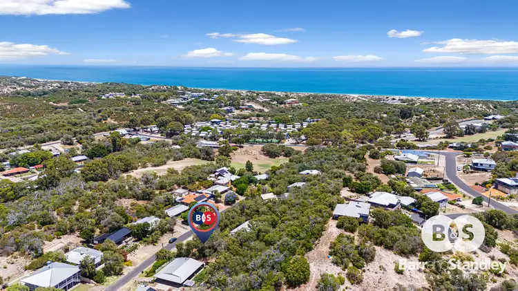 Sixth view of Homely land listing, 10 Hide-a-Way Vale, Preston Beach WA 6215