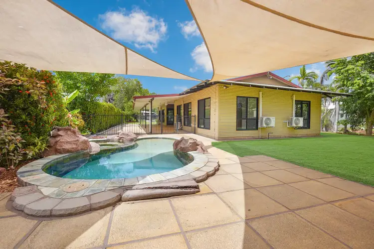 3 Fraser Court, Bakewell NT 832