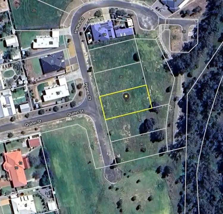 Second view of Homely land listing, 28 Hynes Court, Williams WA 6391