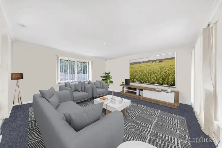 Second view of Homely house listing, 41 Watson Court, Melton VIC 3337