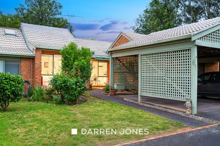 3/43 Railway Parade, Eltham VIC 3095