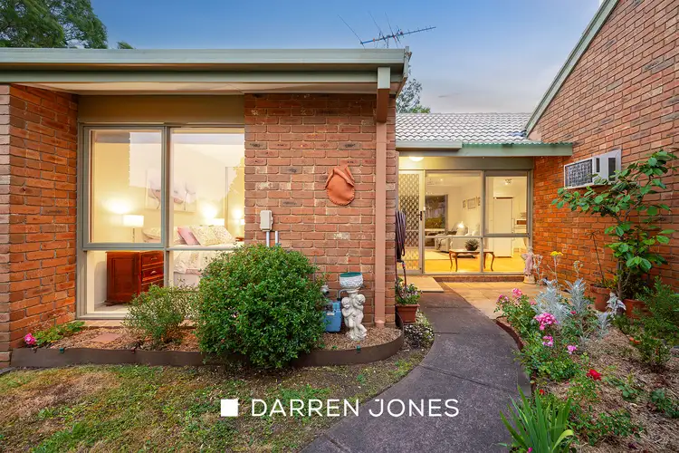 Second view of Homely unit listing, 3/43 Railway Parade, Eltham VIC 3095