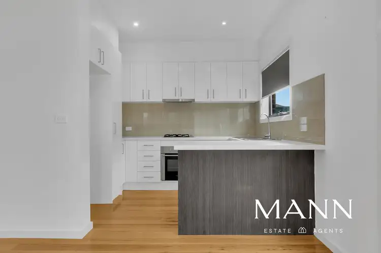 Third view of Homely townhouse listing, 5/3 Redding Rise, Epping VIC 3076