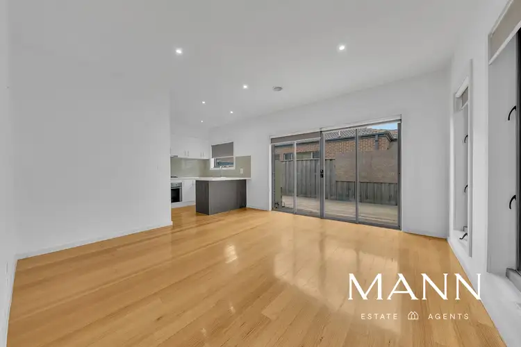 Fifth view of Homely townhouse listing, 5/3 Redding Rise, Epping VIC 3076